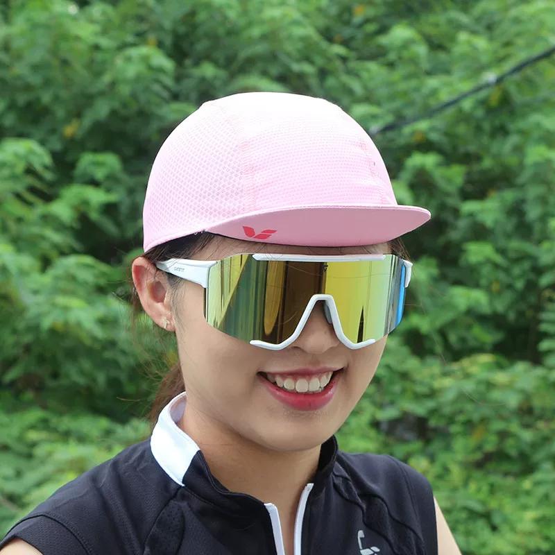 Giant/Giant Sports Cap Moisture-Wicking and Breathable Cycling Cap for Road Bikes