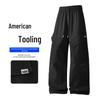 Mark Fairwhale Men's Anti-Wrinkle Casual Cargo Pants