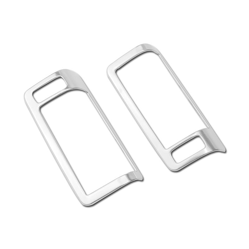 For Volvo XC60 V90 S90 2018 2024 2025 Car B-Pillar Air Conditioning Outlet Frame Trim Cover Accessories