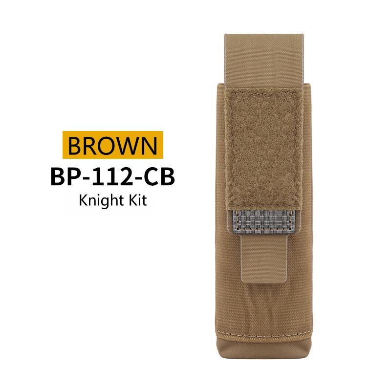 Набор инструментов Knight, сумка для инструментов на пояс, сумка для инструментов на пояс, система Molle на спине, аксессуары для кемпинга, переносное оборудование для кемпинга, откидной чехол