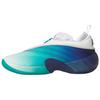 D.O.N. Issue #7 Pure Teal Unisex Sneakers Cloud-White Dark-Blue JR9502