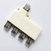 1-20PCS Quick connect terminal D2/T2/T1/H2 type electrical connector LED cable car non break connector terminal connection