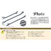 Kyoto Tool Profit Tool Open End Wrench (KTC) M30-17
