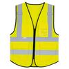 Korntex Unisex Adult Premium Executive Munich Multi-Functional Hi-Vis Vest