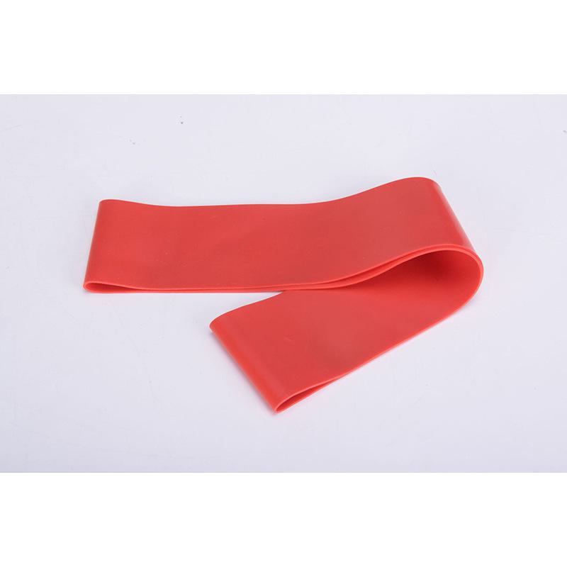 Высокоэластичная лента сопротивления TPE для йоги, приседаний и фитнеса - Tension Ring Puller