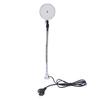 LED Machine Light 30cm Flexible Gooseneck Magnetic Base Work Light for Lathe Workbench Workshop Industrial Lighting EU