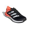 (GS) adidas Rapidafaito Summer.Rdy J 'Black Orange' Kids' EG0519
