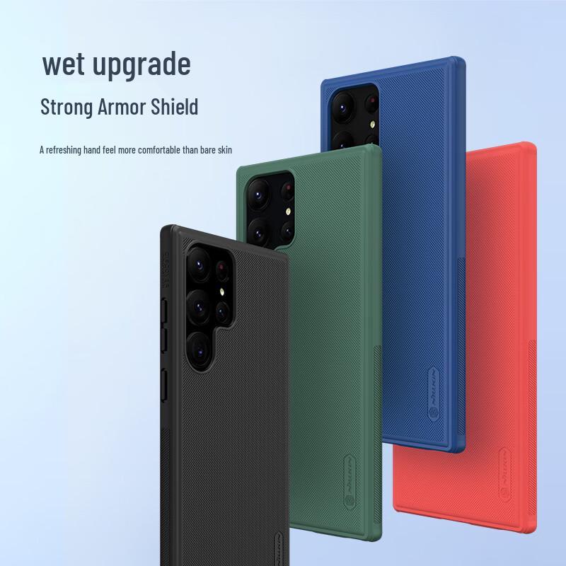 Матовый чехол для телефона NILLKIN Shield Pro