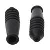 Mountain Bike Cycling Brake Blocks Brake Cable Protector Bike Brake Pads Brake Cable Tail Cap