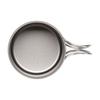 Кружка Snow Peak Cup Sierra Cup Titanium Single Mug 450 мл MG-143 Cup Легкая для кемпинга на открытом воздухе (x 3)