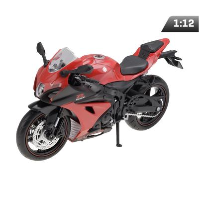 Модель 1:12 RMZ HOBBY Suzuki GSX R1000R (Регулярный), красный