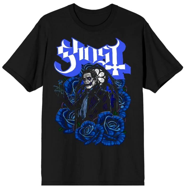 Feuerschwanz Knight Dragon Slaying Illustration Logo Print Cotton TShirt Medieval Metal Streetwear Unisex Crew Neck Tee