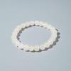 Cross Border Fashion Versatile Color Blended Glass Bead Bracelet for Women's Summer Coolness Jewelry Bead Bracelet Set