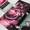 Коврик для мыши Геймеры Мобильный доспех Гандам Декорация Игровой коврик для стола Мышь Pad XXL Игровые аксессуары Клавиатура Varmilo Ковер
