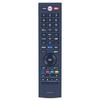 TV Remote Control NH703JP for FUNAI Funai Remote Control Compatible (FRM-109TV) FL-43U3040 FL-50U3030 FL-43U3030 FL-55U3020 FL-50U3020 FL-43U3020