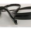1.7m Rubber Weatherstrip Car Front Windshield Cowl Panel Hood Seal Universal New
