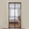No Punching Mosquito-proof Door Curtain Well-ventilated Anti Mosquito Net Mesh Door Curtain  Patio