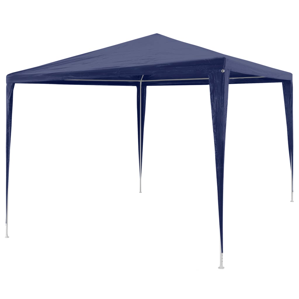 Party Tent 3x3 m Blue