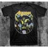 Anthrax Альбом Группа Концертный Тур Подарок Унисекс Футболка Хлопок Полный Размер Высококачественный Люкс Подходит и Мужчинам и Женщинам Топ Y2k