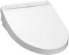 TOTO Washlet KM Series Instant Warm Water Cleaning Toilet Seat White TCF8CM77#NW1