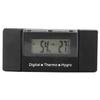 Cigar Hygrometer Electronic Digital Indoor Thermometer for Measure Temperature Humidor Accessories