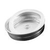 10pcs Storage Lids 70mm Sealing Cover Soft Mason Bottle Lids  Home