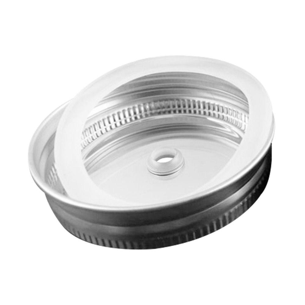 10pcs Storage Lids 70mm Sealing Cover Soft Mason Bottle Lids Home