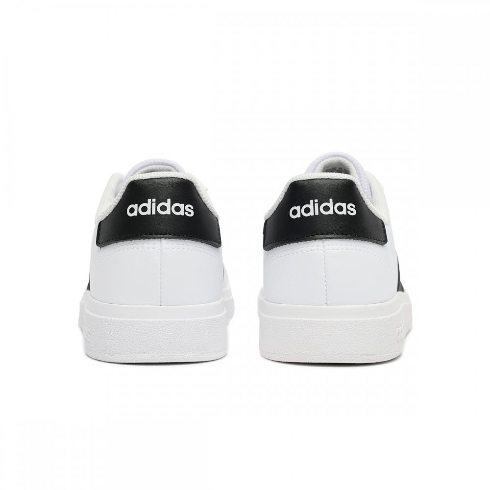 adidas Grand Coat 2.0 Kids Gw6511 Ftwht Cblack Cbrock
