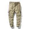 Men's Trendy Multi-Pocket Zipper Jogger Cargo Pants