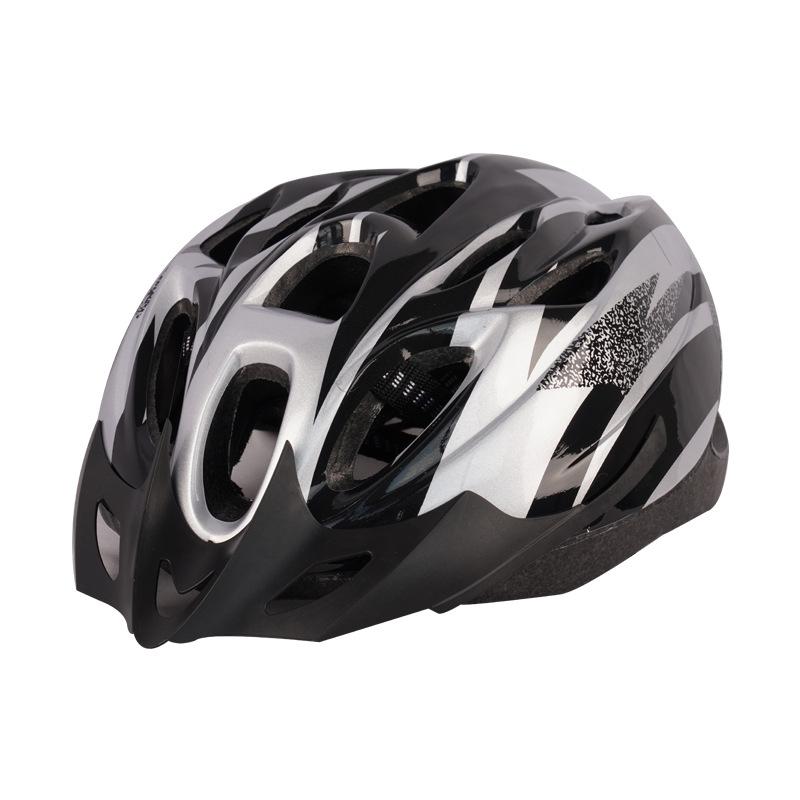 Outdoor Mountain Bike Riding Helmet Protective Gear Off-road Windbreaker One-piece Sports Helmet