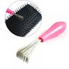 Comb Hair Brush Cleaner Cleaning Remover Embedded Beauty Tools Plastic Handle 1pc