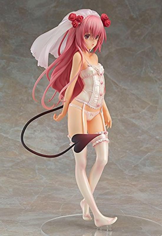 To Darkness Nana Asta Deviluke Scale ABS PVC Painted Finished Figure Love-Ru 1/6 &