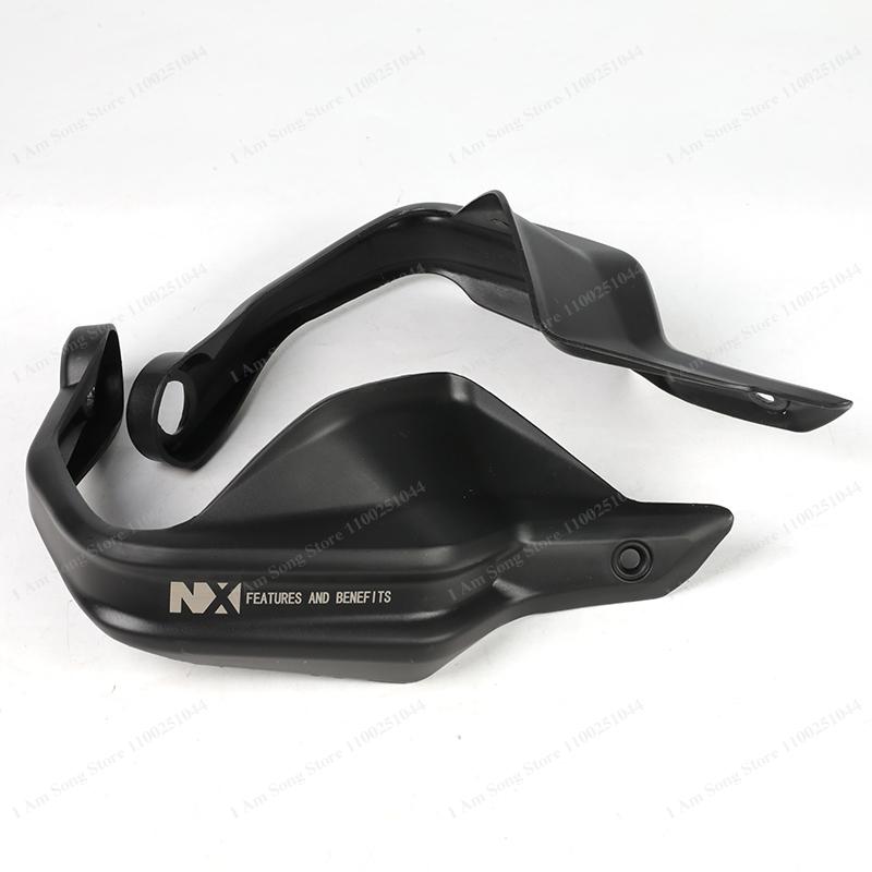 Motorcycle Handguards Handle Protective Cover For Honda NX500 NX400 CB500X Hand Guard Handle Windproof and Anti-fall Heightening