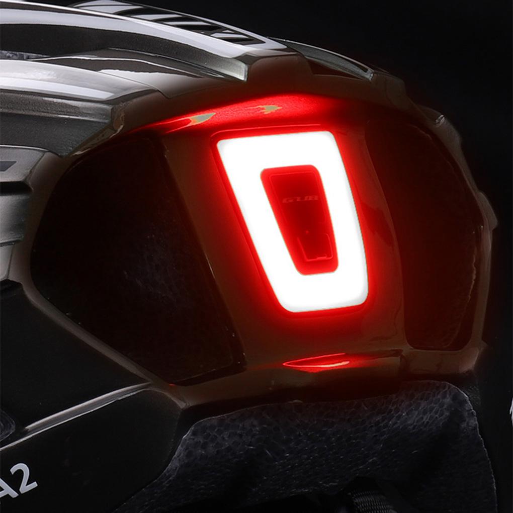 Задний фонарь для езды, цельнолитой мужской, легкий, защитный для взрослых, для занятий спортом на мотоциклах