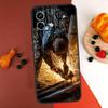 Чехол для сварщика, горячего металла, для Xiaomi Redmi Note 14 13 Pro 9 10 11 12 Pro 10S 11S 12S Redmi 14C 13C 10C 12C