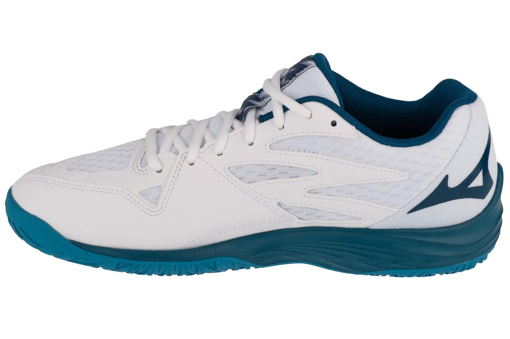 Mizuno Thunder Blade Z, Mens White Volleyball Shoes