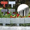 20/10PCS Plastic Border Edging Garden Grass Edge Fence Wall