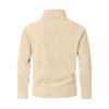 Men's Sweatshirt Loose Solid Color Outdoor Warm Breathable T-Shirt Top