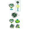 SB UX09 UX10 UX11 UX13 BX00-24 BX00-33 BX00-26 BX00-27 BX00-23 Гироскоп Игрушка BX Gyro Walki с гироскопом СветомГиро Пиезас