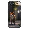 Чехол для Apple iPhone 16 15 14 Plus 13 12 Mini 17 Pro Max + ProMax 16E Air 16+ 15+ Coque Чехол для телефона Котенок Кошка