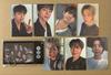 [Б/У] BTS АРИРАНГ (Ариран) Бонусный набор фотокарточек Weverse (полный)