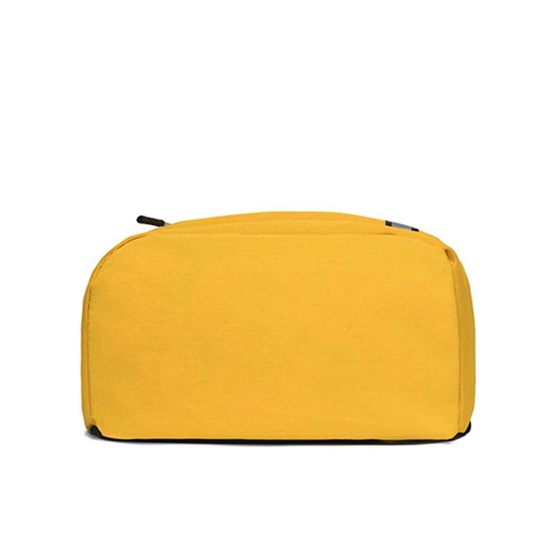 Портативный красочный рюкзак повседневный простой модный студенческий школьный рюкзак для отдыха на природе ночное отражение дорожная спортивная сумка