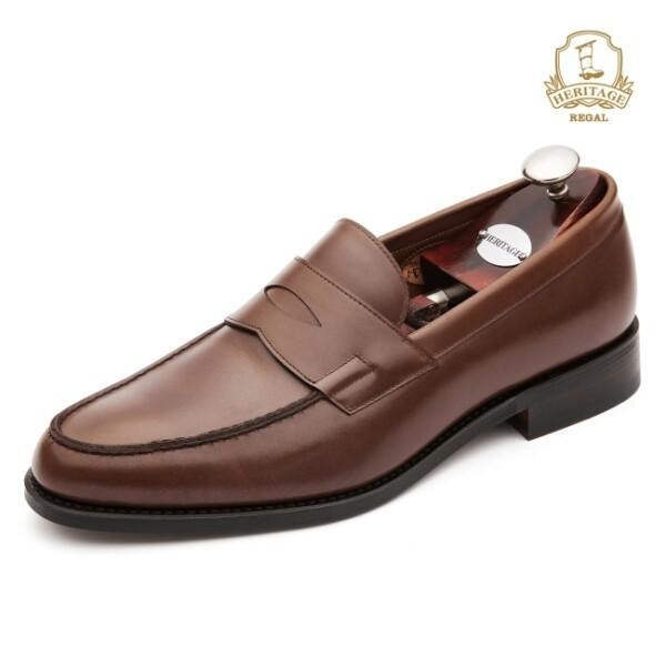 Fila Men S Madrid Penny Loafer herSlg7004c3 Brown
