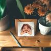 PVC Plastic Clear Stamps for DIY Scrapbooking Photo Album Decorative Cards Making Human 160x110mm