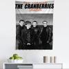 Группа The Cranberries Хиппи Настенные Гобелены Богемные Настенные Гобелены Мандала INS Домашний Декор