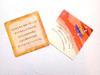 Карточка-аффирмация Луизы Хей «Сила» Импорт из Японии