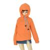 Шарнирная кукла Epiphram BJD, хлопковая толстовка с капюшоном, 05 оранжевый (2_38_45)