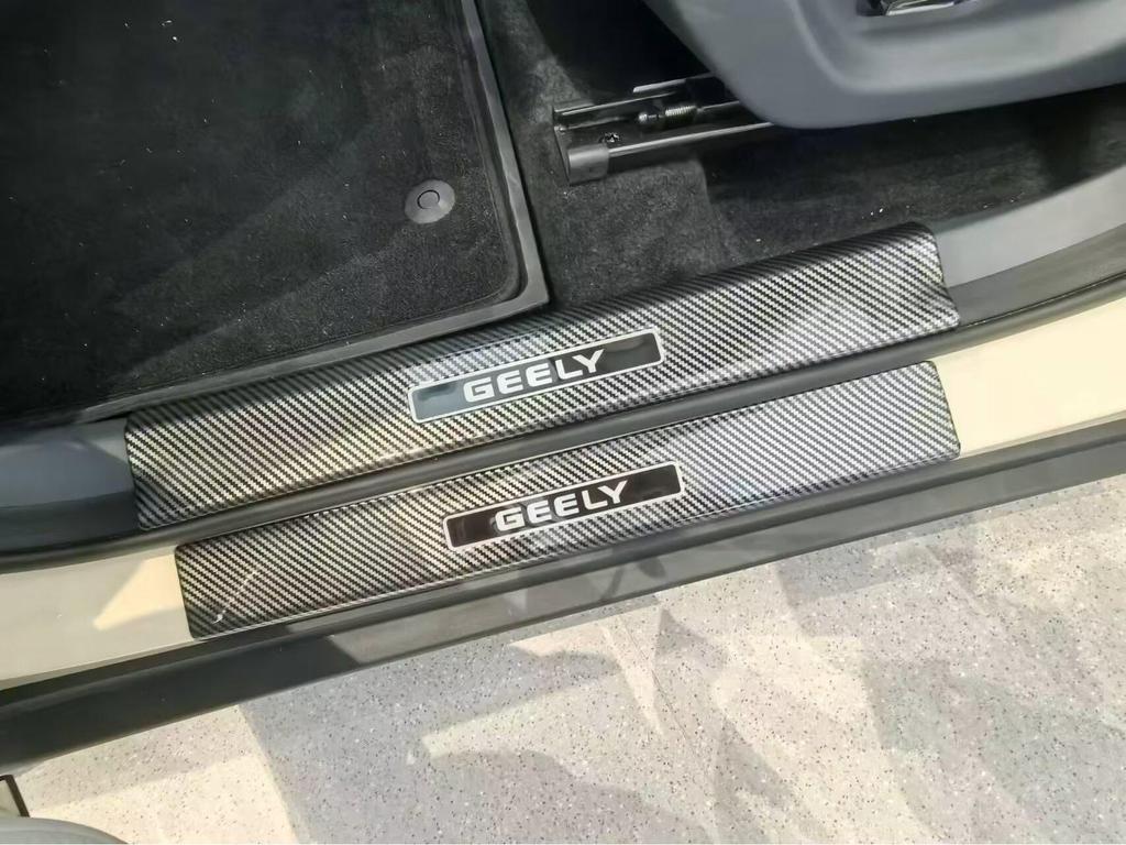 Geely 25 Звездное Желание Накладка на Зеркало, Крышка Бензобака, Ручка Двери, Внешняя Чашка, Кромка, Порожек