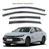 Дефлекторы окон BYD Qin L DM-i для Qin L Seal: Утолщенные водонепроницаемые дефлекторы окон