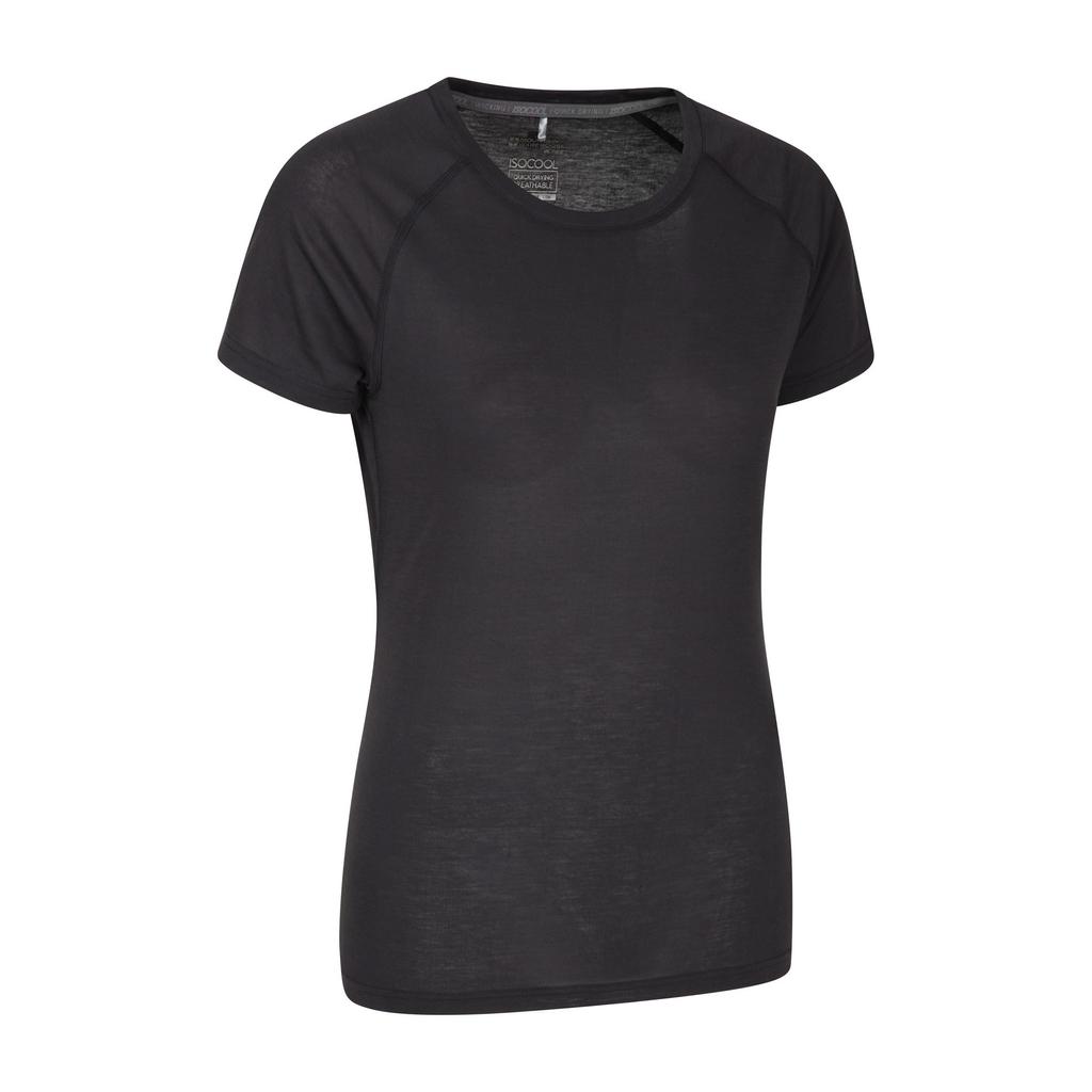 Mountain Warehouse Womens/Ladies Quick Dry T-Shirt